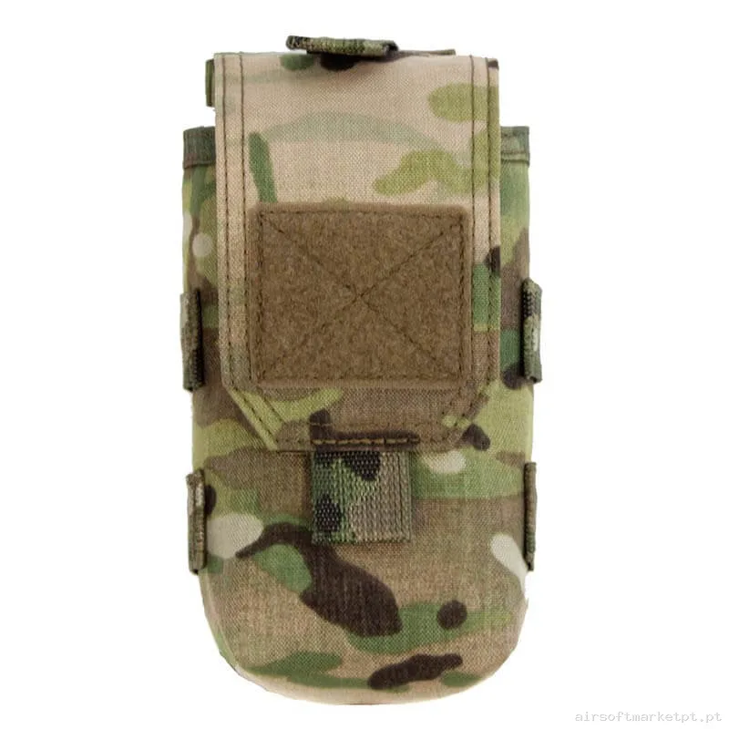 Pouch Médico Warrior Assault Individual First Aid Ifak multicam — Coletes & Rigs — Airsoft Market PT