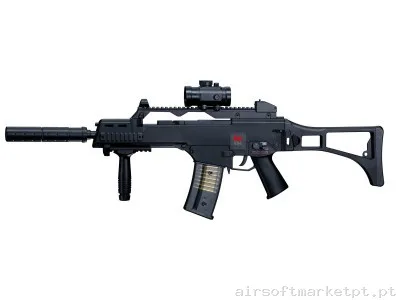 HK G36C Umarex — Rifles de Assalto (AR/M4/AK) — Airsoft Market PT