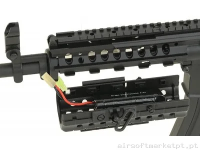 M4SS CM508 Cyma — Rifles de Assalto (AR/M4/AK) — Airsoft Market PT (foto 6)