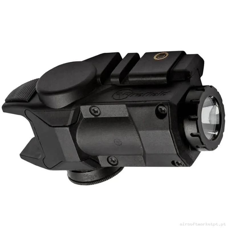 Linterna Tactica Firefield Battletek Weapon Light Negra — Lanternas & Lasers — Airsoft Market PT (foto 4)