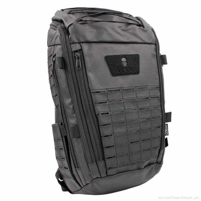 Mochila Corso Rogue láser 30l negra — Sacos & Mochilas — Airsoft Market PT