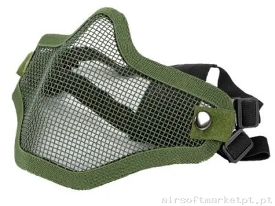 Mascara Starker Verde — Capacetes — Airsoft Market PT