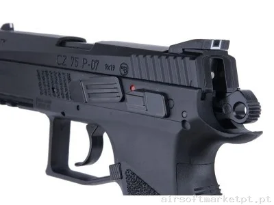 CZ 75 P-07 Duty ASG No — Pistolas — Airsoft Market PT (foto 6)