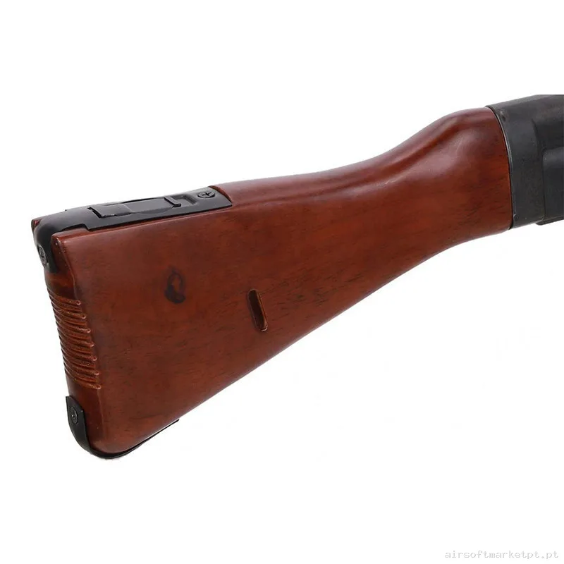 Specna Arms Mp44 Retro Aeg X-Asr Madera — SMGs — Airsoft Market PT (foto 6)