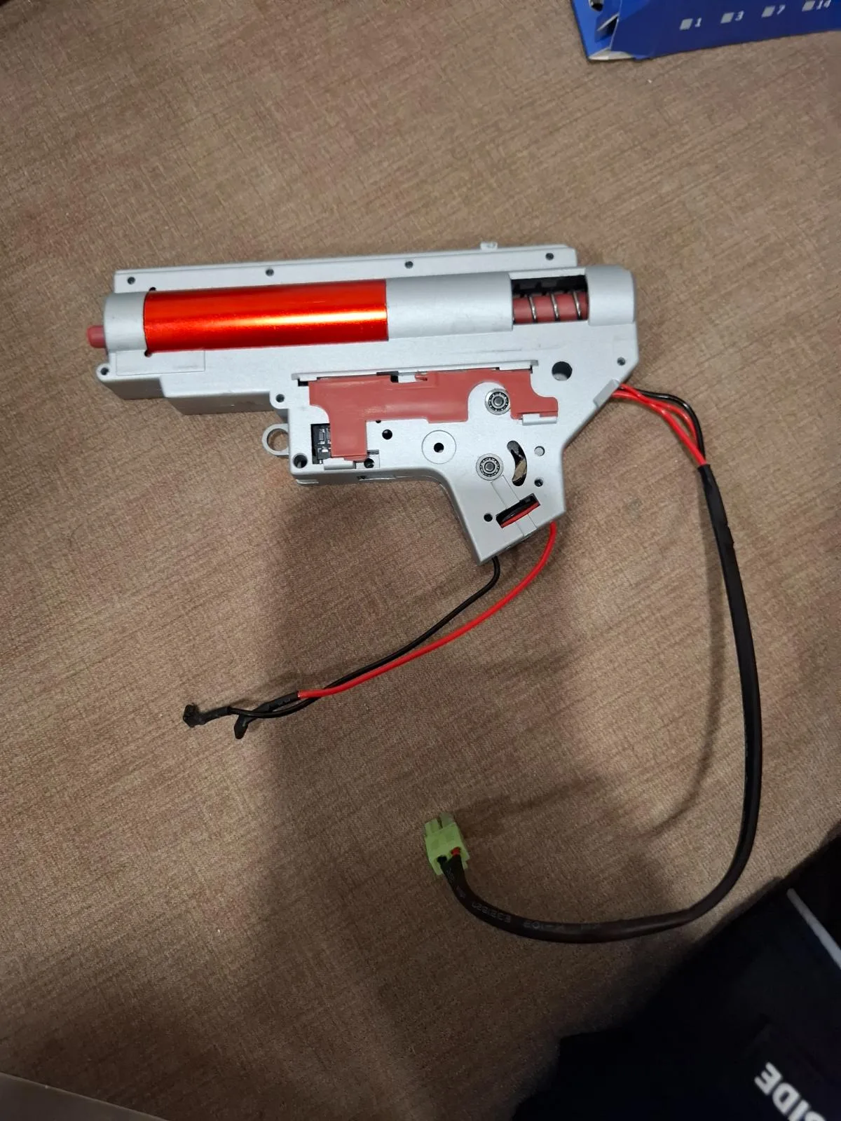 Peças m4 — Ferramentas — Airsoft Market PT (foto 4)