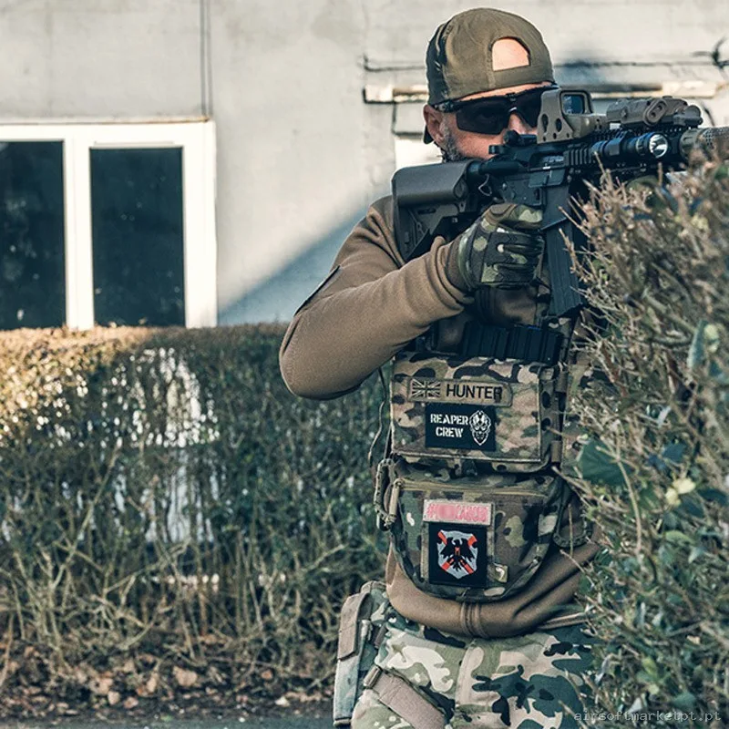 Chest Rig Viper Vx Buckle Up Multicam — Coletes & Rigs — Airsoft Market PT (foto 3)