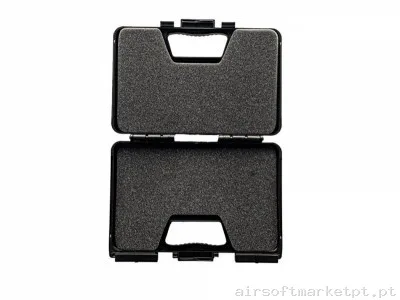 Hard Case Curto Zasdar Pequeno — Sacos & Mochilas — Airsoft Market PT