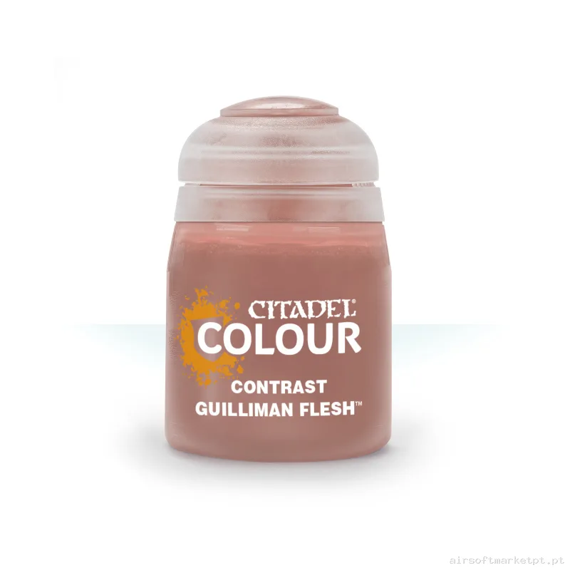 Contrast: Guilliman Flesh - Warhammer colour — Outros — Airsoft Market PT