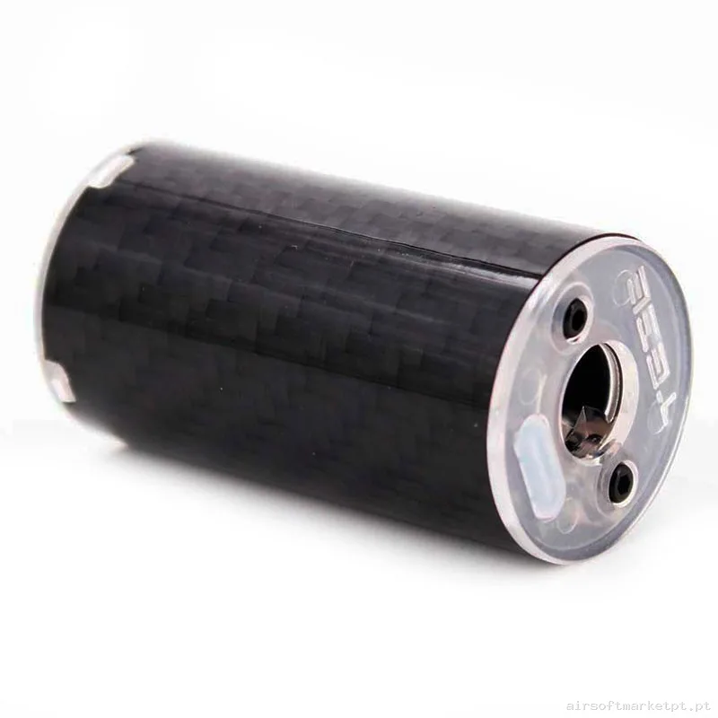 SILENCIADOR TRAZADOR T238 NANO NEGRO — Lanternas & Lasers — Airsoft Market PT