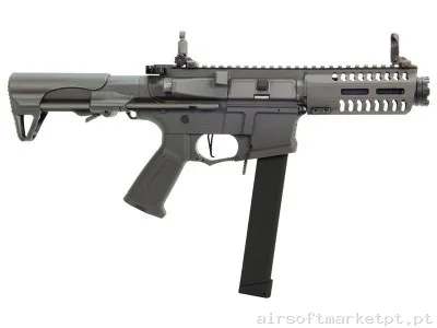 ARP9 G&G Cinza Sim — Rifles de Assalto (AR/M4/AK) — Airsoft Market PT (foto 2)