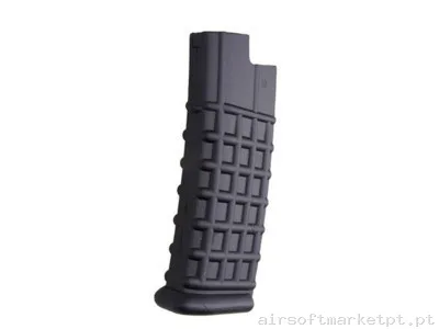 Magazine Hi Cap AUG Jing Gong — Carregadores / Magazines — Airsoft Market PT