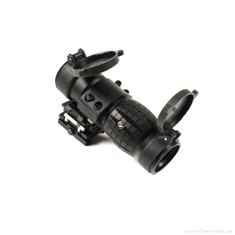 Magnificador Para Eotech 3x35 Con Montura Abatible — Miras & Ópticas — Airsoft Market PT