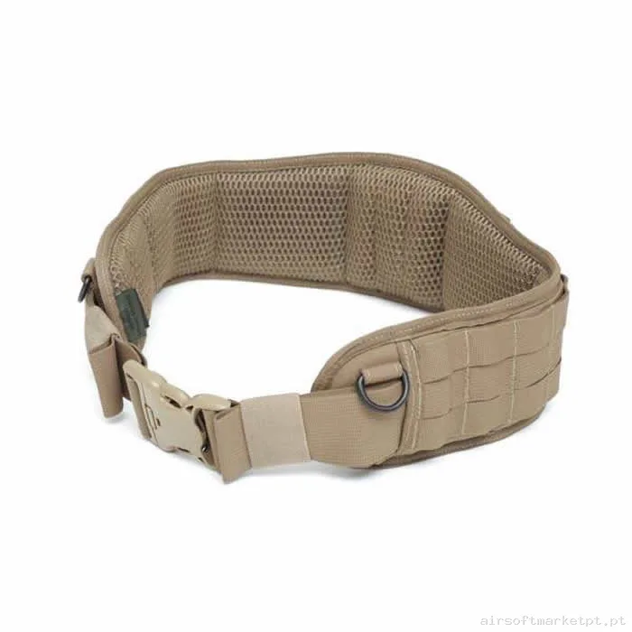 Cinturão tático MOLLE Warrior Assault Elite Ops Enhaced Plb Patrol Belt coyote tan — Gear Táctico — Airsoft Market PT