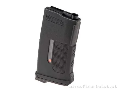 Magazine M4 / AR-15 Mid Cap PTS — Carregadores / Magazines — Airsoft Market PT