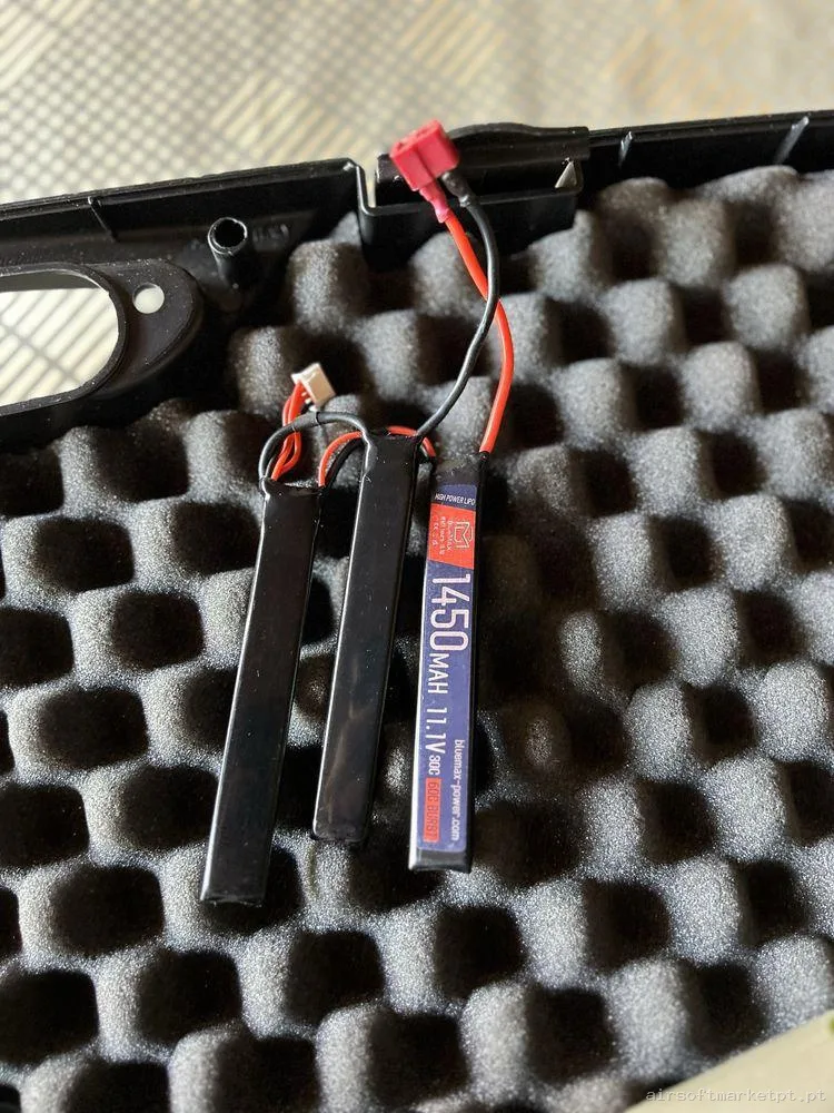 Specna Arms SA-E15 EDGE AEG – Full Upgrades – Impecável — Rifles de Assalto (AR/M4/AK) — Airsoft Market PT (foto 5)