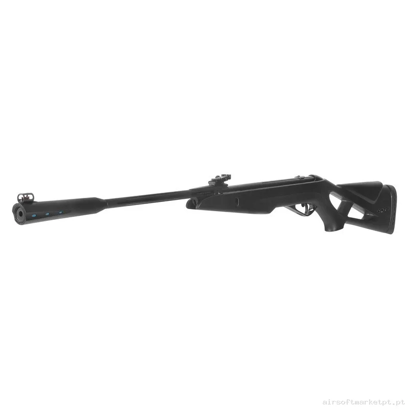Airgun Gas Pistão 4.5mm Carabina Gamo Whisper Igt 24j negra — Rifles de Assalto (AR/M4/AK) — Airsoft Market PT