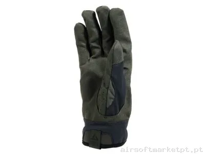 Luvas Combat Delta Tactics Arborizado — Gear Táctico — Airsoft Market PT (foto 3)