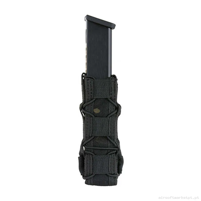 Pouch Magazine Pouch Pistola Oem Extendido Estilo multicam Black — Carregadores / Magazines — Airsoft Market PT