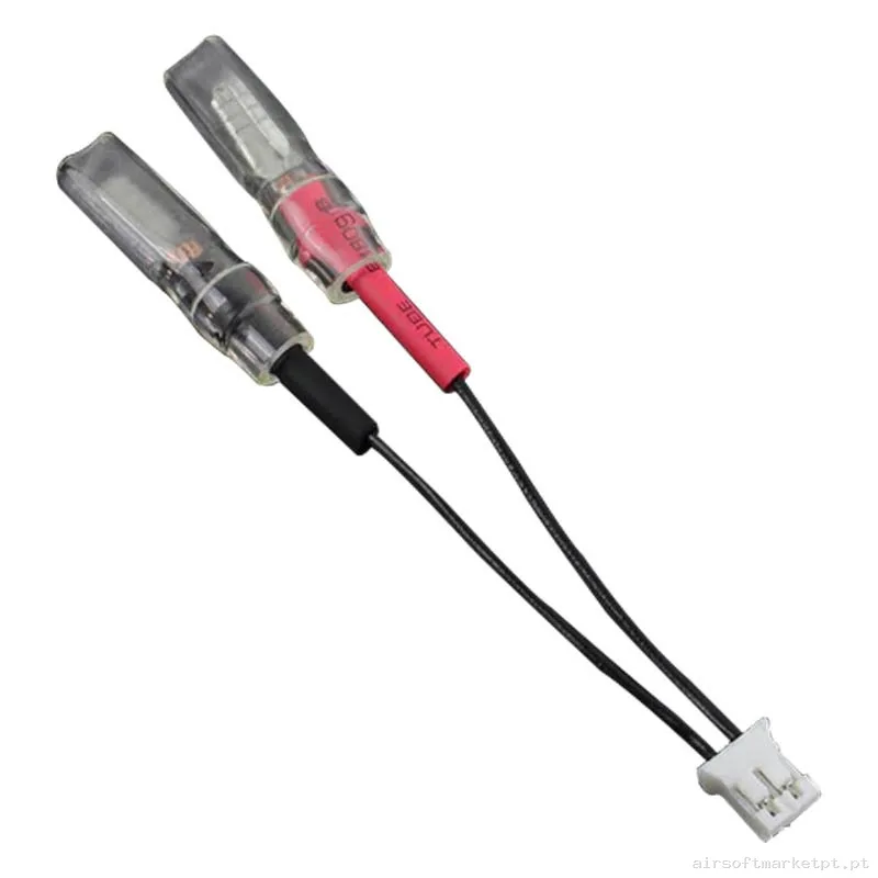 Interno Cable Adaptador Gate Single Solenoid for Titan II & Aster II Bluetooth — Peças Internas (AEG) — Airsoft Market PT