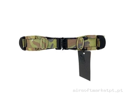 Cinto Militar Conquer L Multicam — Vestuário (Fardas) — Airsoft Market PT (foto 2)