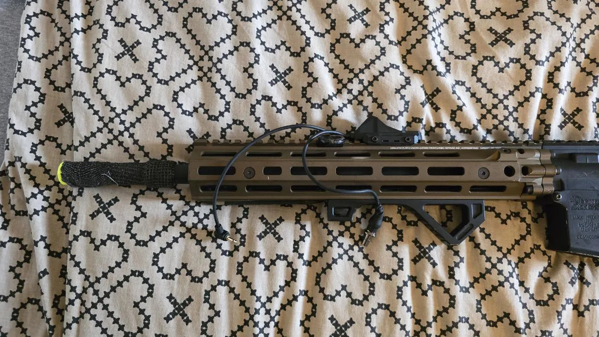 Réplica Specna Arms Prime P28 — Rifles de Assalto (AR/M4/AK) — Airsoft Market PT (foto 6)