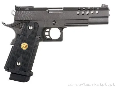 Hi Capa 5.1K H-0002 WE — Pistolas — Airsoft Market PT (foto 3)