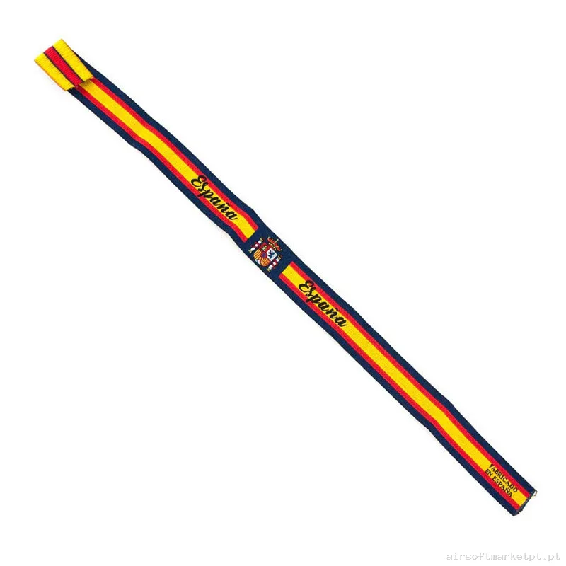 Pulsera Bandera España Cinta Azul Marino — Outros — Airsoft Market PT (foto 2)