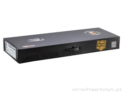 M4 LT-32 7'' GEN2 Hellion Lancer Tactical Ouro — Rifles de Assalto (AR/M4/AK) — Airsoft Market PT (foto 5)
