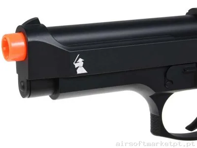 Beretta 92 Yakuza Red Tip Saigo — Pistolas — Airsoft Market PT (foto 4)