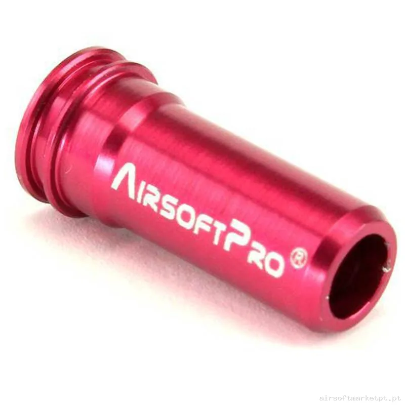 Interno Nozzle AEG Mp5 Airsoftpro Double Sealing Aluminio — Peças Internas (AEG) — Airsoft Market PT