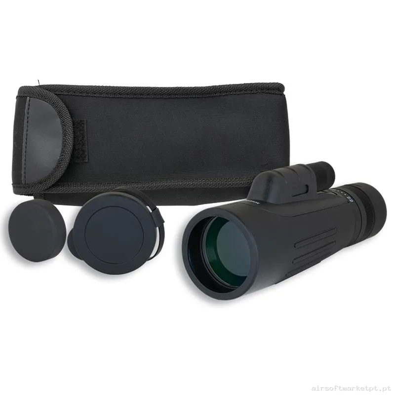 Óptica Monocular Barbaric 9-20X50 33190 preto — Miras & Ópticas — Airsoft Market PT