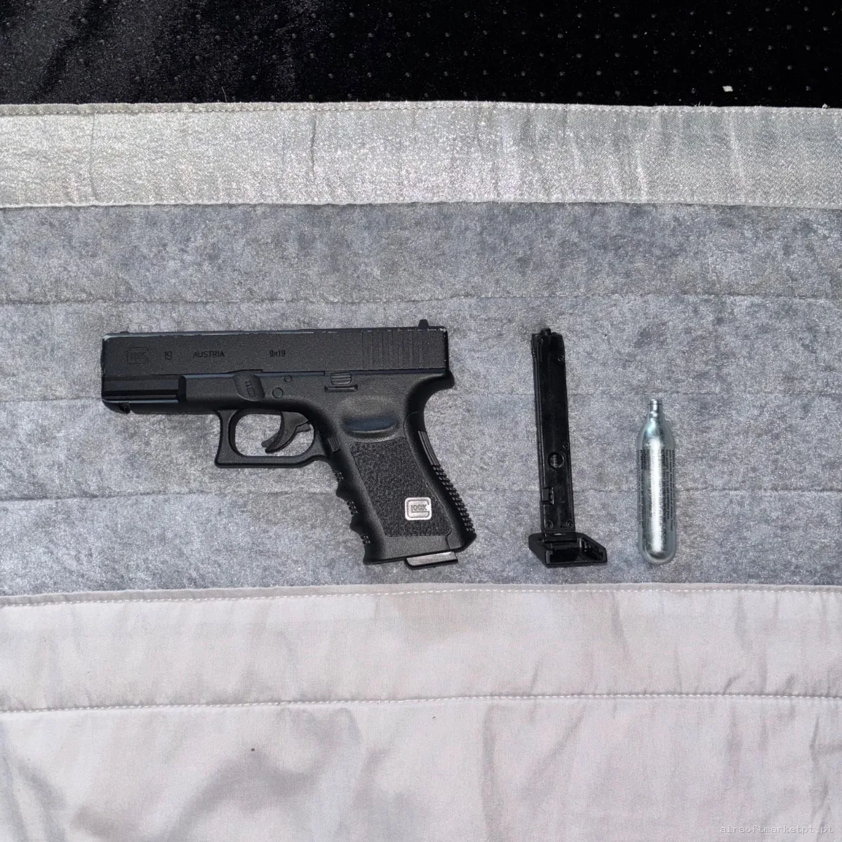 Glock 19 Vega Force — Pistolas — Airsoft Market PT (foto 5)