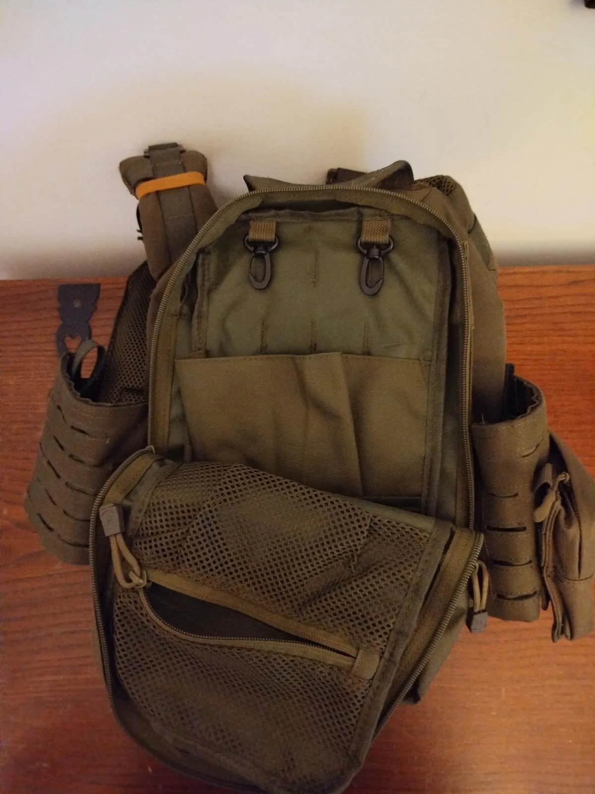 Colete InvaderGear Reaper - foto 4