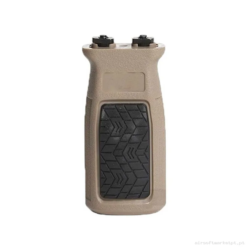 Grip Fma Dd Enhanced Compatile Con M-Lok Tan-Negro — Acessórios & Componentes — Airsoft Market PT