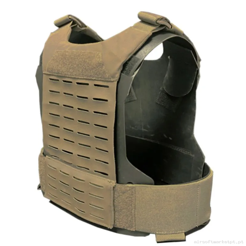 Cinturão tático Conquer Universal MOLLE tan — Coletes & Rigs — Airsoft Market PT