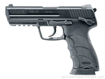 HK USP 45 ASG — Pistolas — Airsoft Market PT