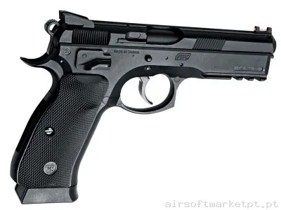 CZ SP-01 Shadow ASG — Pistolas — Airsoft Market PT (foto 2)