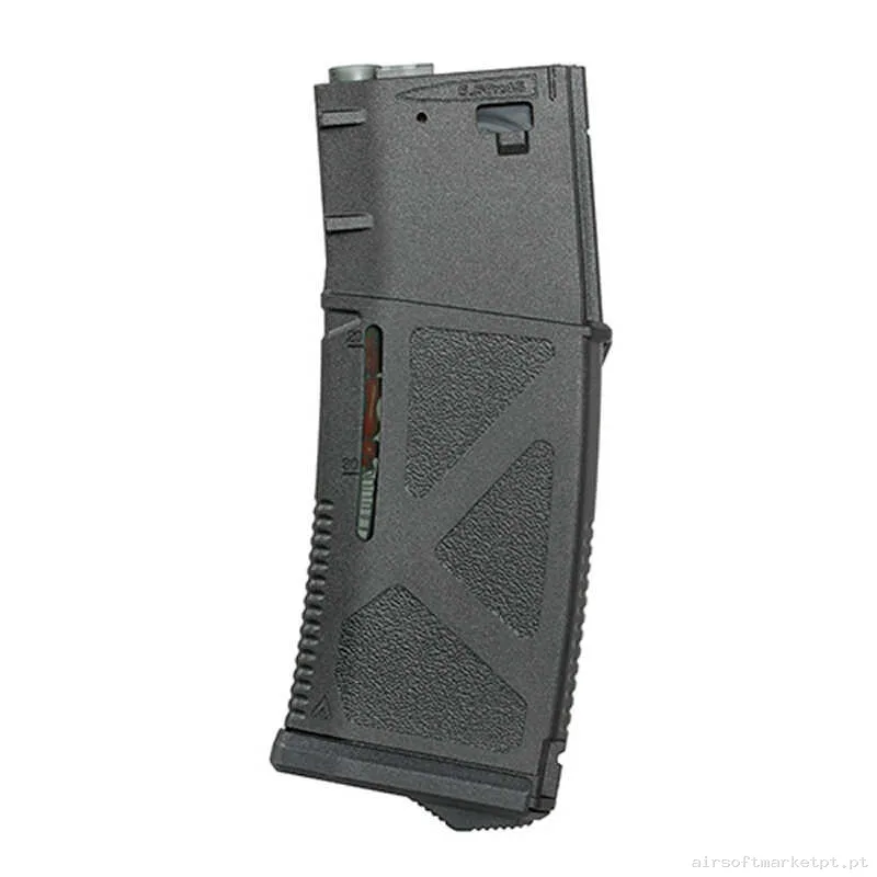 Magazine Réplica Variável M4 Arcturus Polímero 30/130 Bbs negro — Carregadores / Magazines — Airsoft Market PT