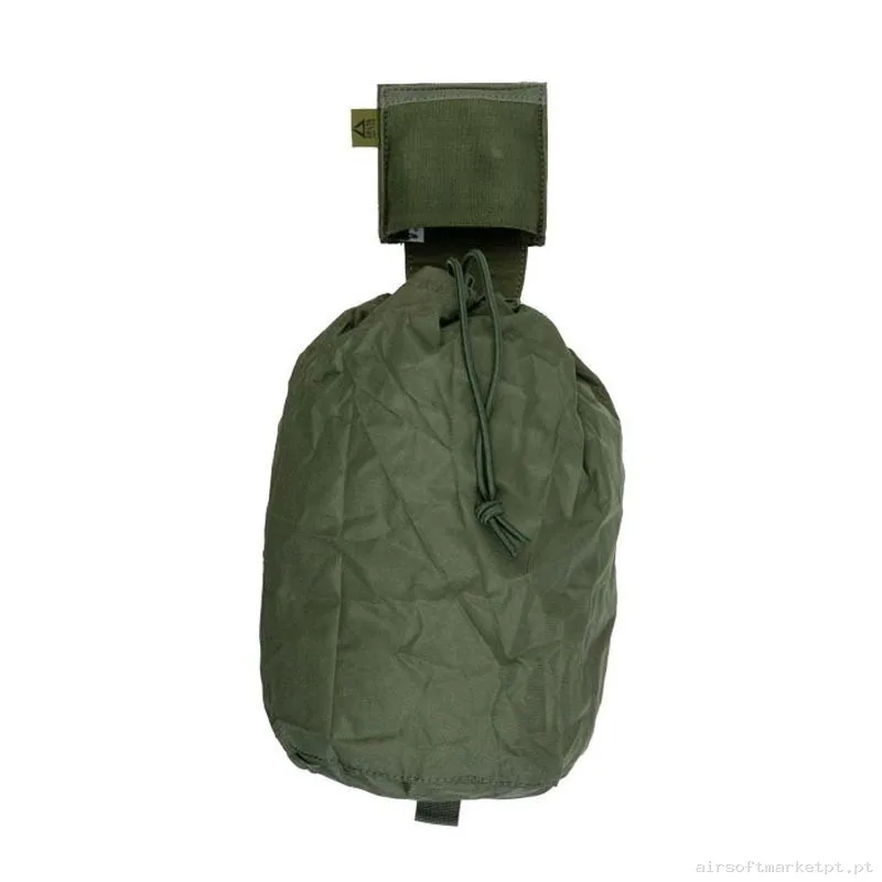 Pouch Bolsa Descarga Mk1 Od Delta Tactics — Coletes & Rigs — Airsoft Market PT
