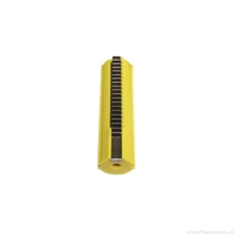 Pistón con cremallera de acero con 19 dientes para SR25 — Peças Internas (AEG) — Airsoft Market PT