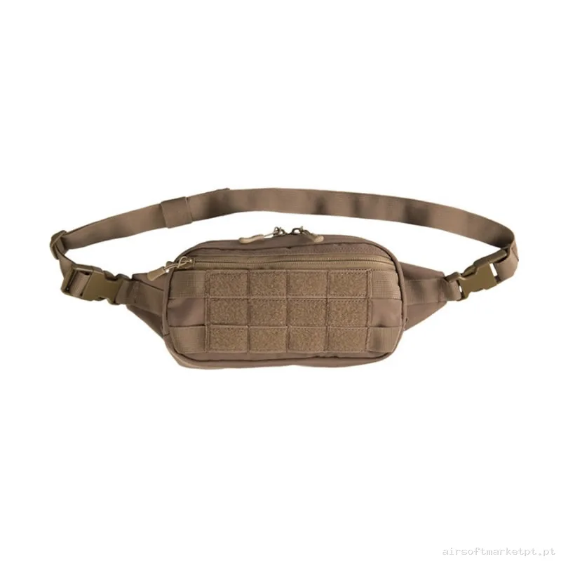 Cinturão tático Multiusos MOLLE Mil-Tec Dark coyote — Gear Táctico — Airsoft Market PT