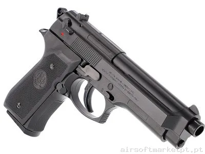 Beretta M9 World Defender Umarex — Pistolas — Airsoft Market PT (foto 7)