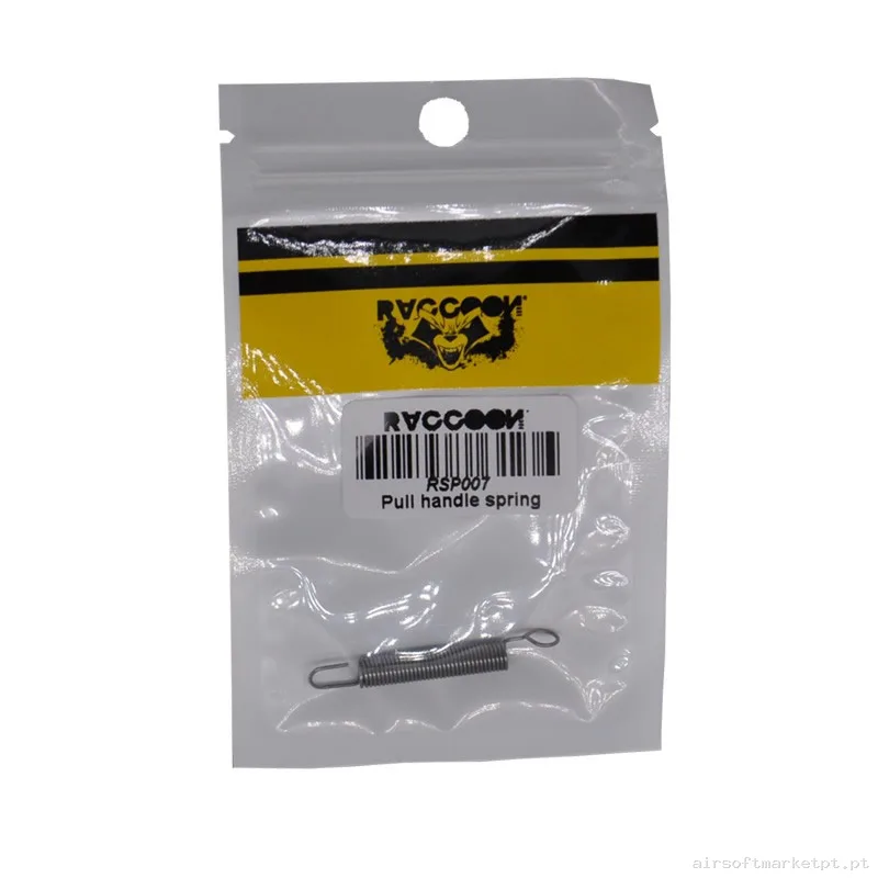 Externo Mola Palanca Armado M4 Raccoon Rsp007 — Acessórios & Componentes — Airsoft Market PT