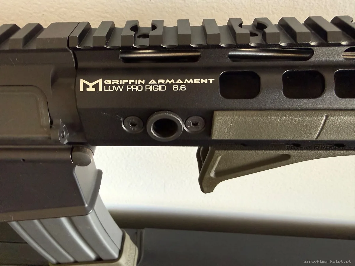 GBLS DAS GDR 15 CQB — Rifles de Assalto (AR/M4/AK) — Airsoft Market PT (foto 3)
