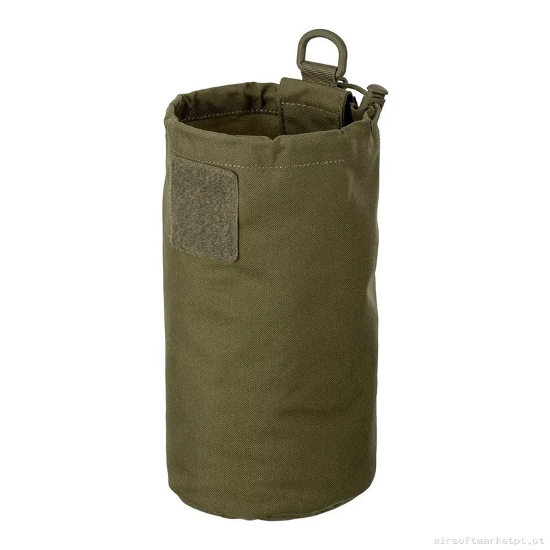 Pouch Bolsa Descarga Helikon-Tex Bushcraft Multiusos verde od — Coletes & Rigs — Airsoft Market PT