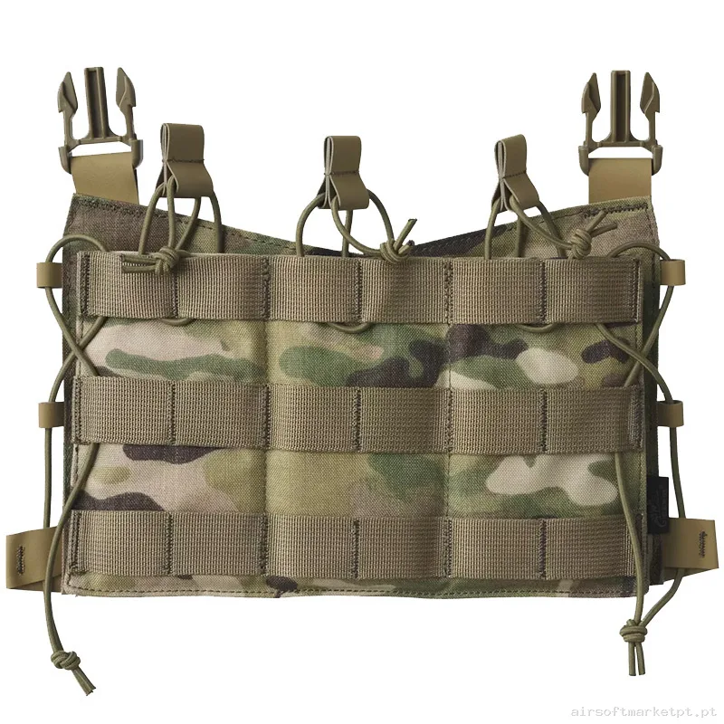 Front Panel Helikon-Tex Guardian Flap Cordura multicam — Coletes & Rigs — Airsoft Market PT