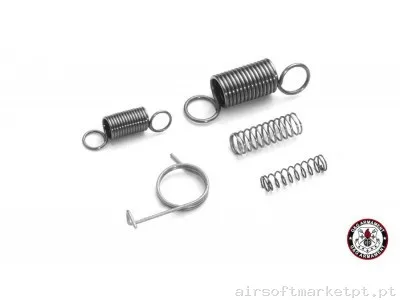 Parafusos Gearbox Ver II y III G&G — Peças Internas (AEG) — Airsoft Market PT