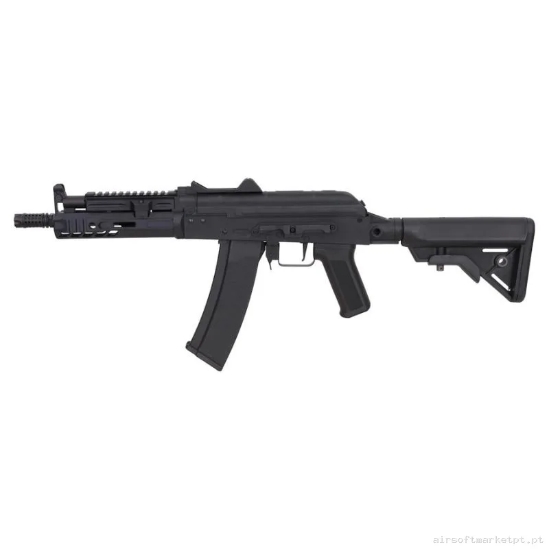 REPLICA AEG AK SPECNA ARMS SA-J82 CORE GEN.2 HAL ETU NEGRA — Rifles de Assalto (AR/M4/AK) — Airsoft Market PT