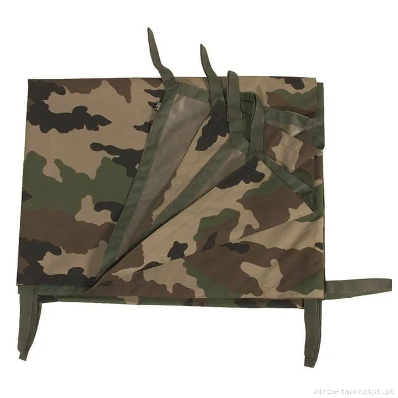 Toldo Universal Tático Impermeável Mil-Tec 220x300cm Cce — Outros — Airsoft Market PT