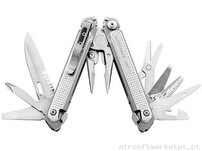 Leatherman Free P2 — Ferramentas — Airsoft Market PT (foto 2)